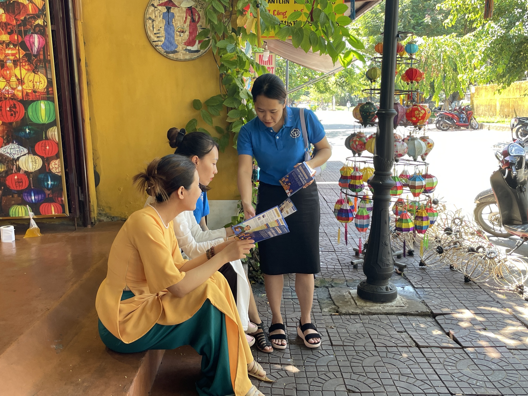 Chủ tịch nghiệp đo&agrave;n x&iacute;ch l&ocirc; l&ecirc;n tiếng về thời gian đ&oacute;ng BHXH tự nguyện - Ảnh 4.