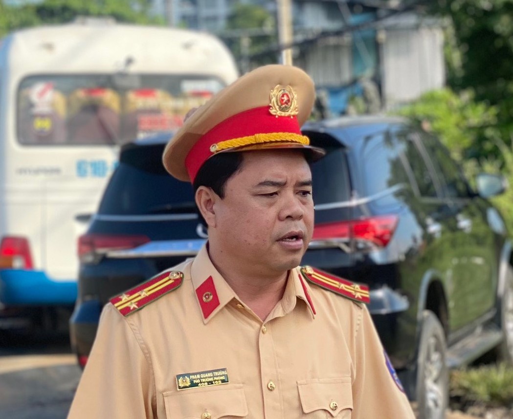 Địa bàn "nóng" bậc nhất của Bình Dương có phó trưởng công an mới