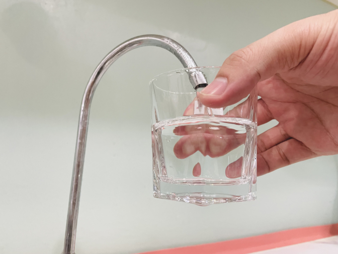 Có cần đun sôi nước đã qua máy lọc? - Ảnh 1.