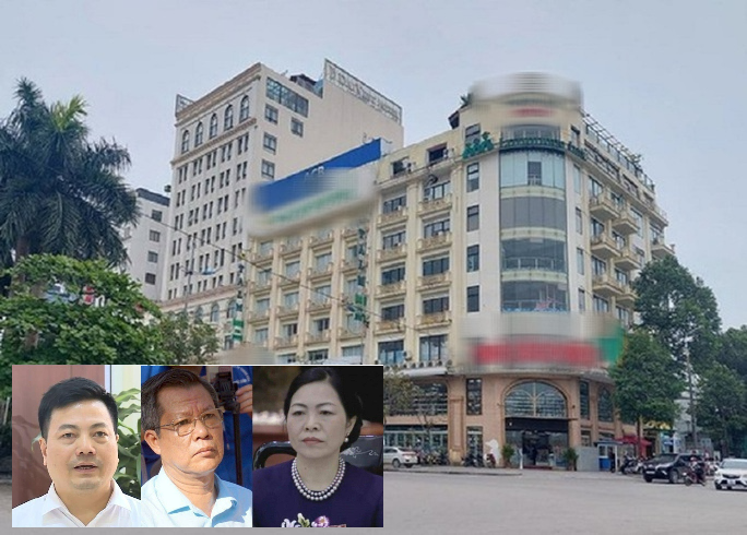 Nguyên nhân loạt lãnh đạo ở Thanh Hóa "xộ khám"