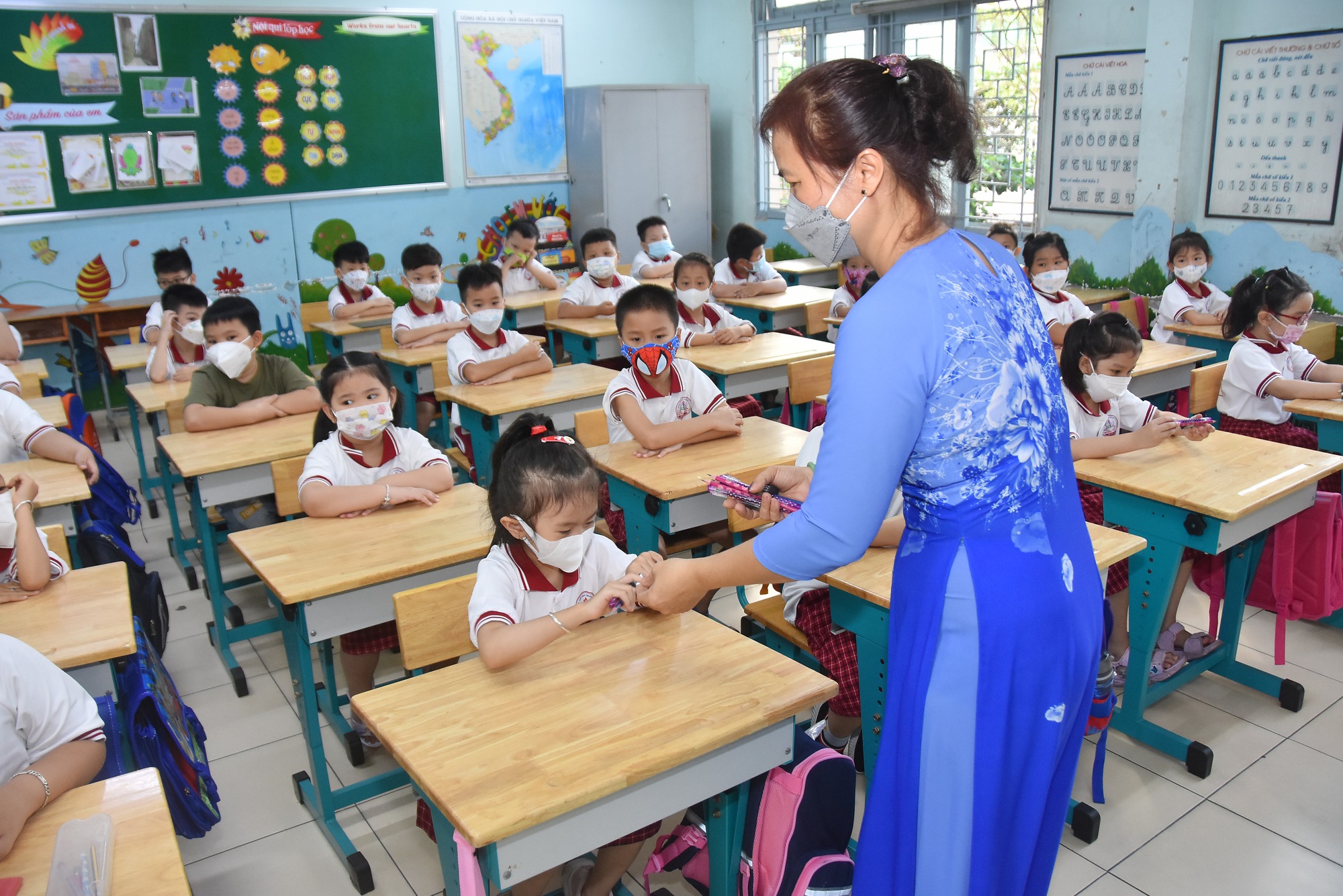Nâng vị thế người thầy