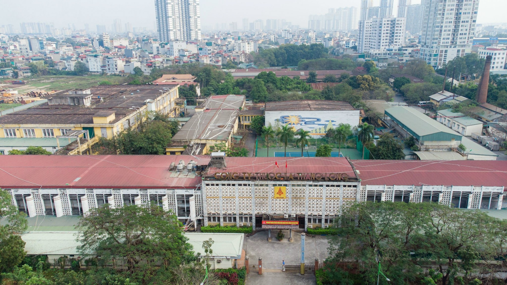 Hiện trạng 9 cơ sở phải di dời khỏi nội đ&ocirc; H&agrave; Nội - Ảnh 1.