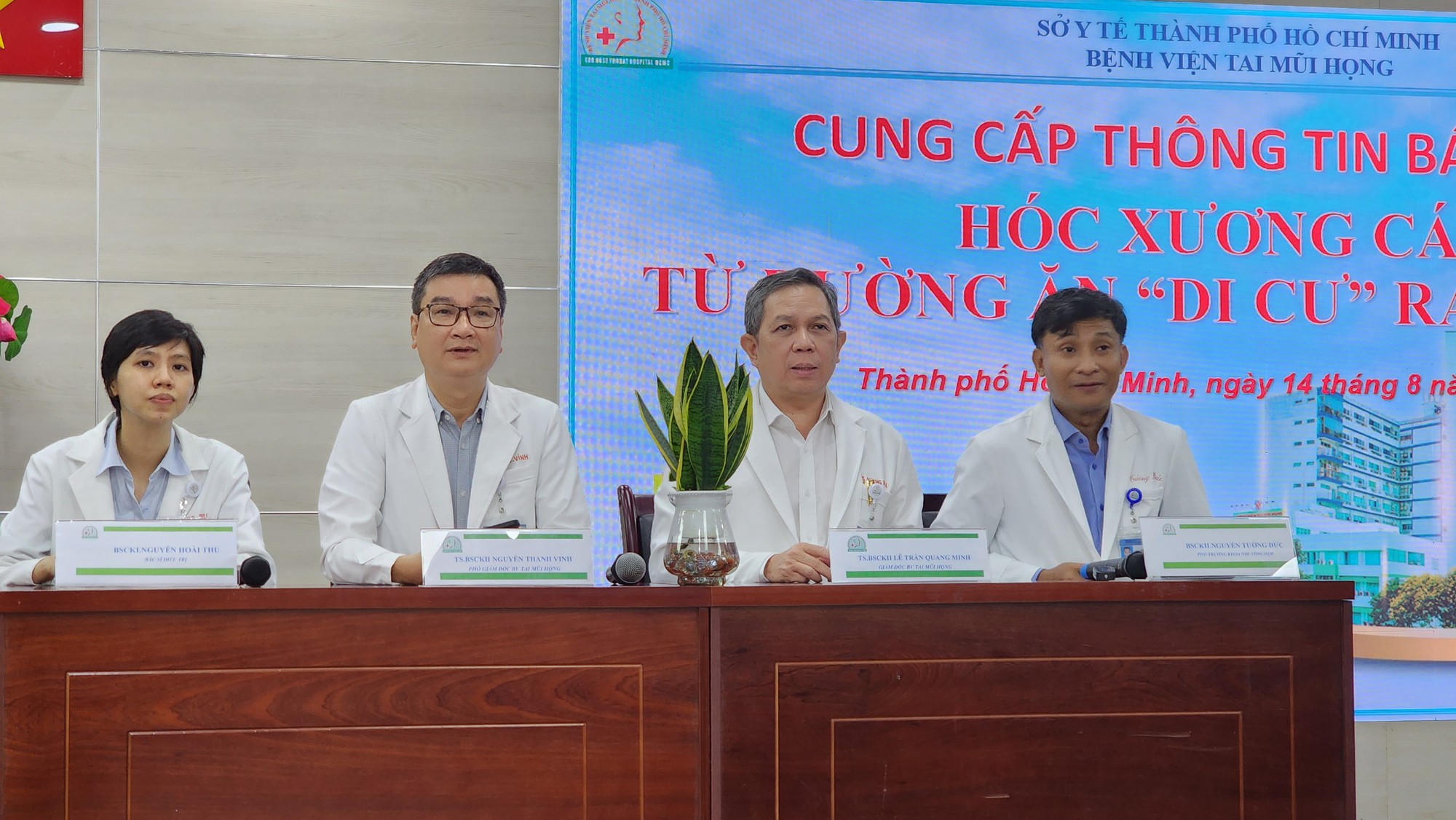 Nam thanh ni&ecirc;n tưởng m&igrave;nh bị ung bướu, đi kh&aacute;m cho kết quả bất ngờ - Ảnh 2.