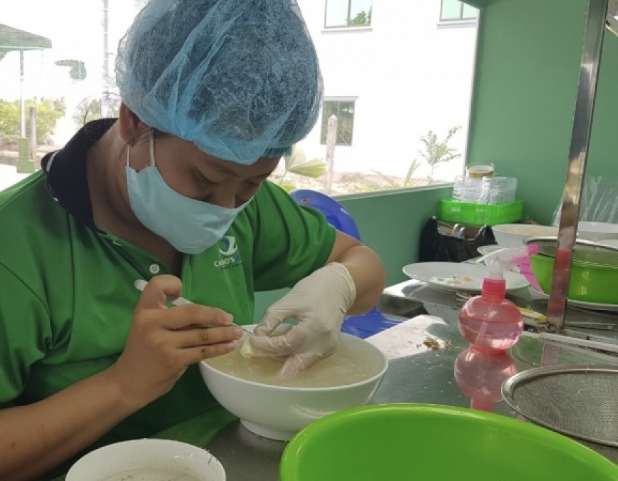 TP HCM sẽ xây dựng thương hiệu tổ yến Cần Giờ "tốt nhất thế giới"