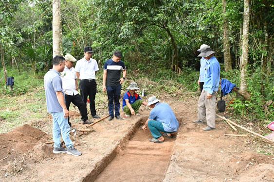Hé lộ thêm điều bí ẩn ở Mỹ Sơn