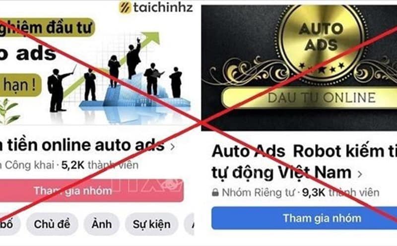 Tr&aacute;nh bẫy lừa đảo đầu tư t&agrave;i ch&iacute;nh - Ảnh 1.