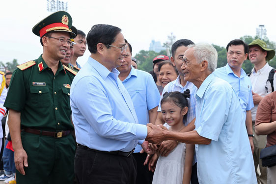 Phát huy hơn nữa giá trị lịch sử, văn hóa của Lăng Bác