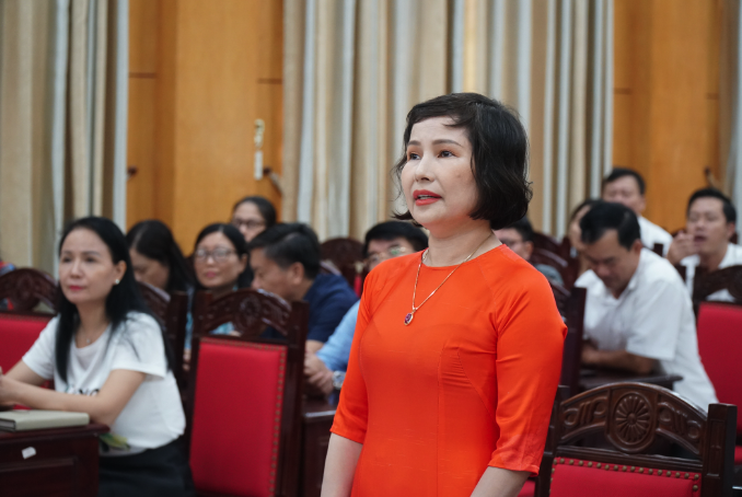 Bộ trưởng Nguyễn Kim Sơn: Thi tốt nghiệp THPT 2025 sẽ không quá mới lạ, không gây "sốc"