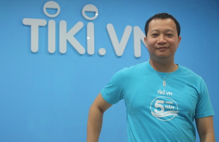 Tiki c&ugrave;ng l&uacute;c c&oacute; 2 tổng gi&aacute;m đốc mới - Ảnh 4.