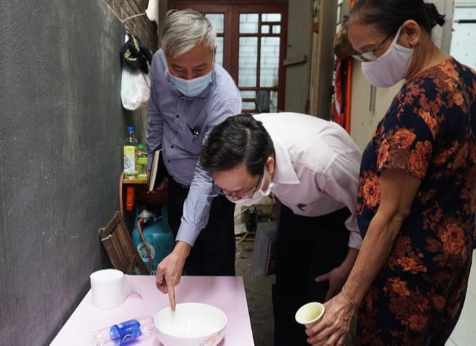 Dịch sốt xuất huyết "đảo chiều", Hà Nội thêm 59 ổ dịch trong 1 tuần