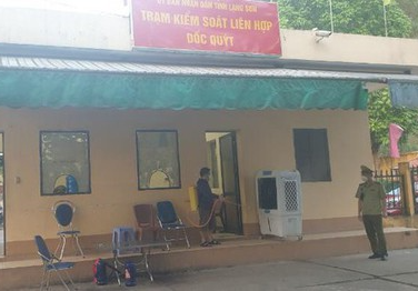 Giải thể trạm kiểm soát chống buôn lậu và gian lận thương mại Dốc Quýt