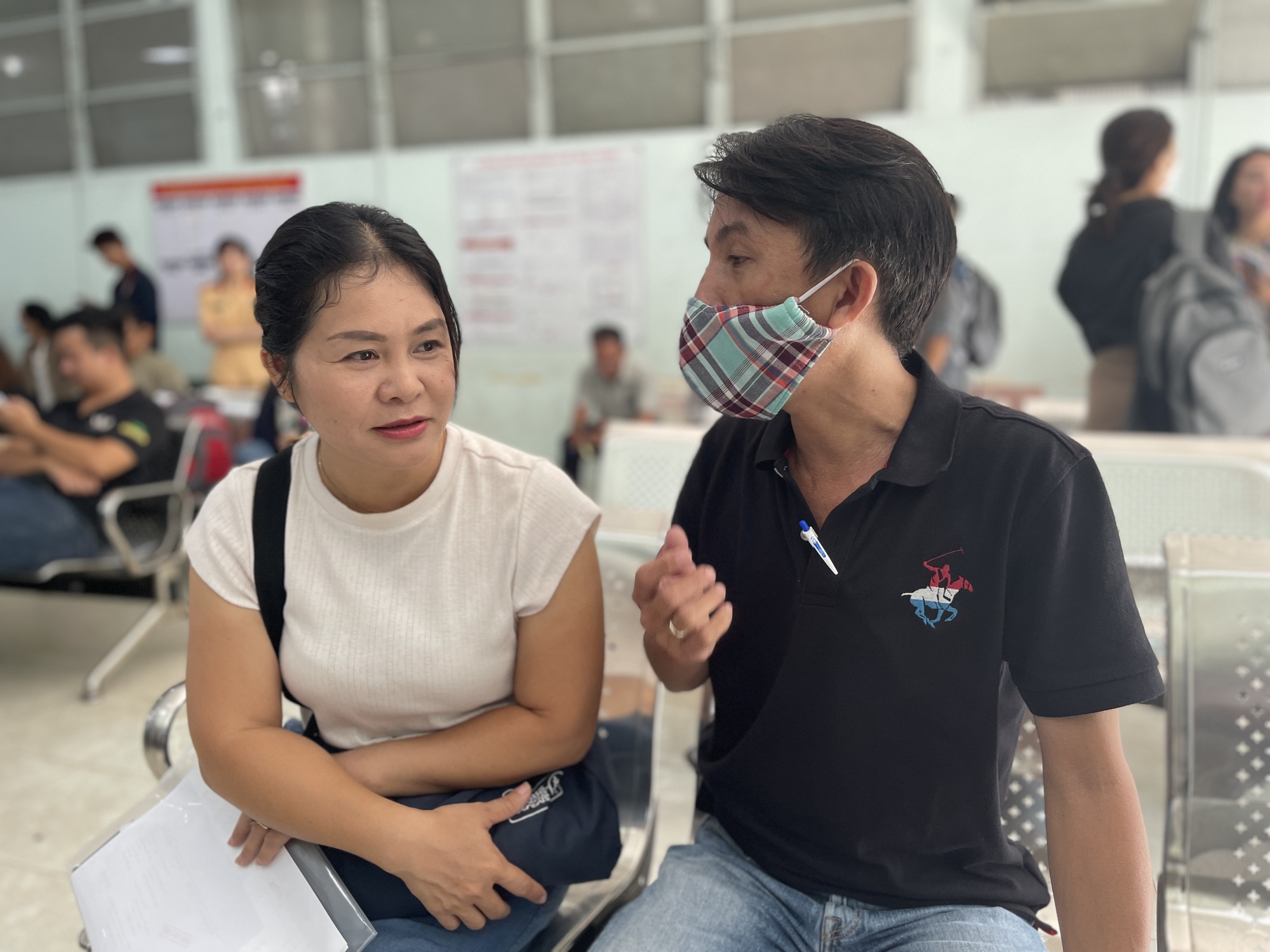 H&igrave;nh ảnh ng&agrave;y đầu định danh biển số tại TP HCM - Ảnh 3.