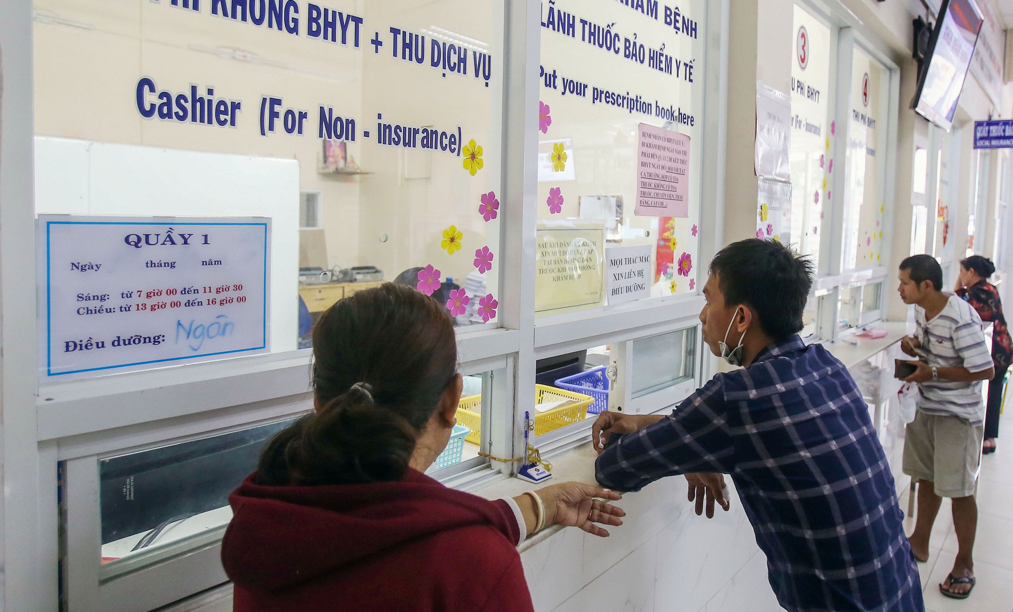 Ấn định khung giá dịch vụ khám bệnh theo yêu cầu