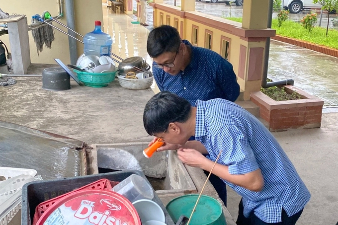 Dịch sốt xuất huyết đảo chiều, H&agrave; Nội th&ecirc;m 59 ổ dịch trong 1 tuần - Ảnh 1.