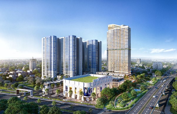 Khơi th&ocirc;ng d&ograve;ng tiền đầu tư căn hộ cho thu&ecirc; tại Dĩ An - Ảnh 4.