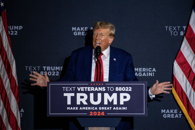 Cựu Tổng thống Trump bị truy tố với cáo buộc âm mưu lật ngược kết quả bầu cử
