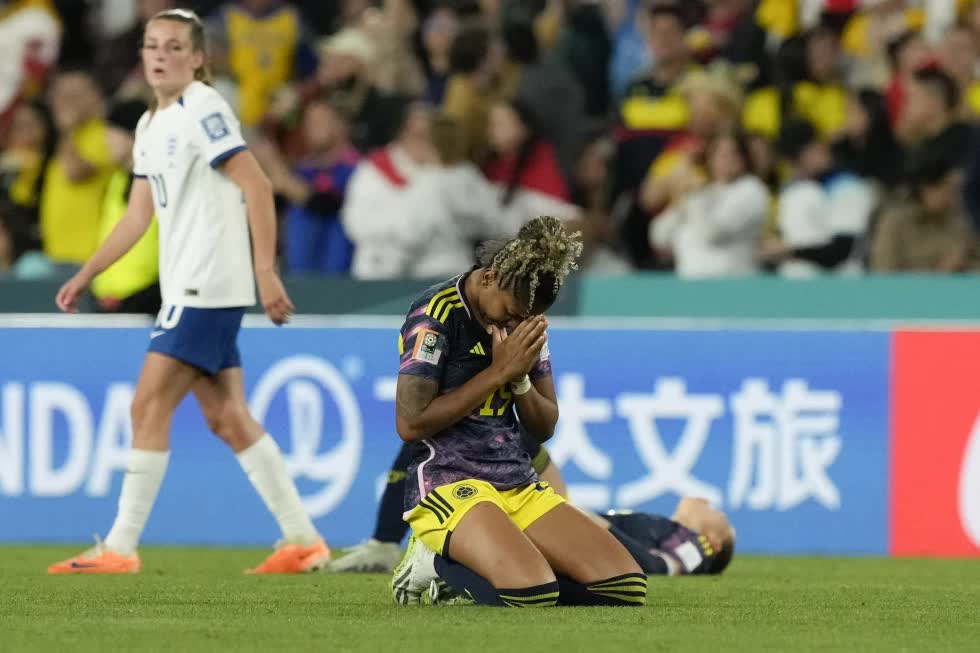 World Cup nữ 2023: Em trai tuyển thủ Colombia bị bắn chết