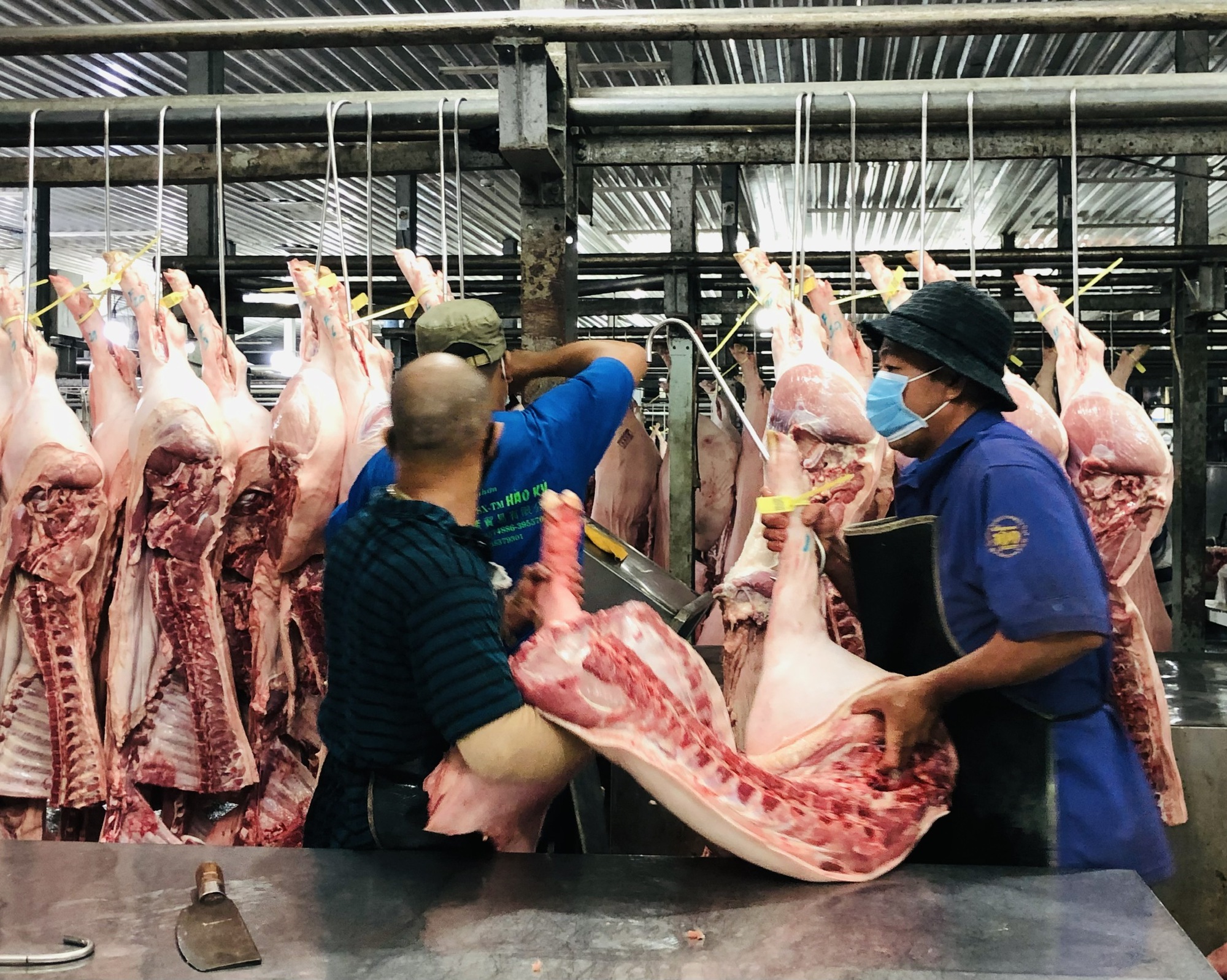 Sàn giao dịch thịt heo ở TP HCM sẽ làm những việc gì?
