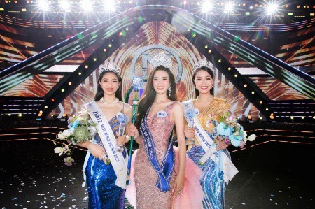 Nhóm "antifan" hoa hậu Ý Nhi hơn 650.000 thành viên "toang"