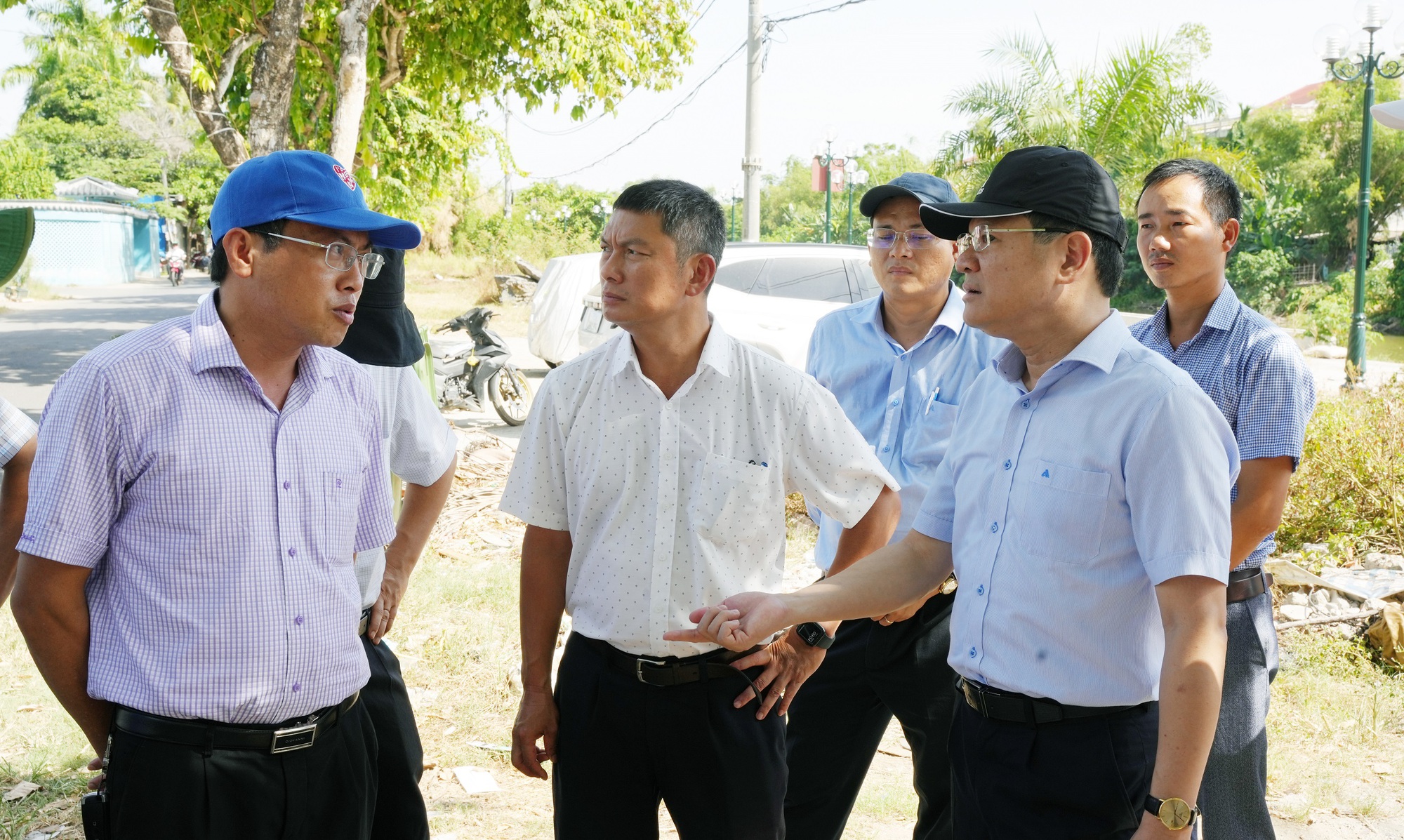 Phó Chủ tịch UBND TP Huế bị phê bình vì nắm số liệu "lơ tơ mơ"