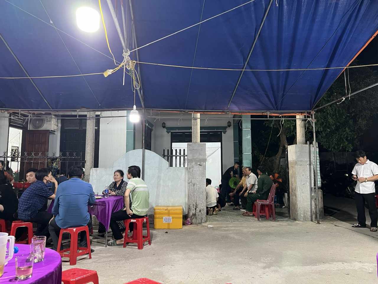 Trưởng Phòng Nội vụ ở Quảng Bình đuối nước, tử vong trên sông Gianh