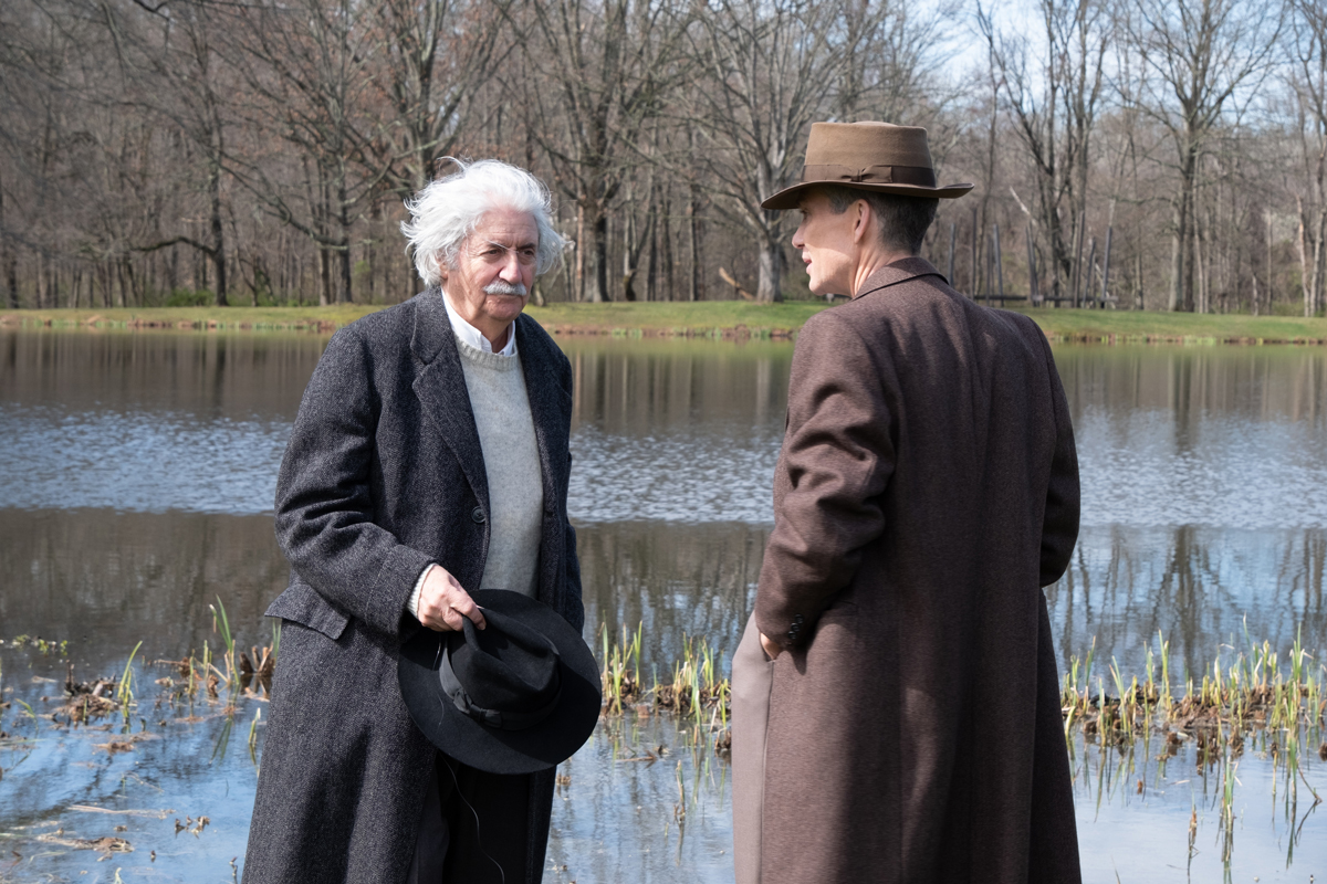 "Oppenheimer" - Bi kịch của một vĩ nhân