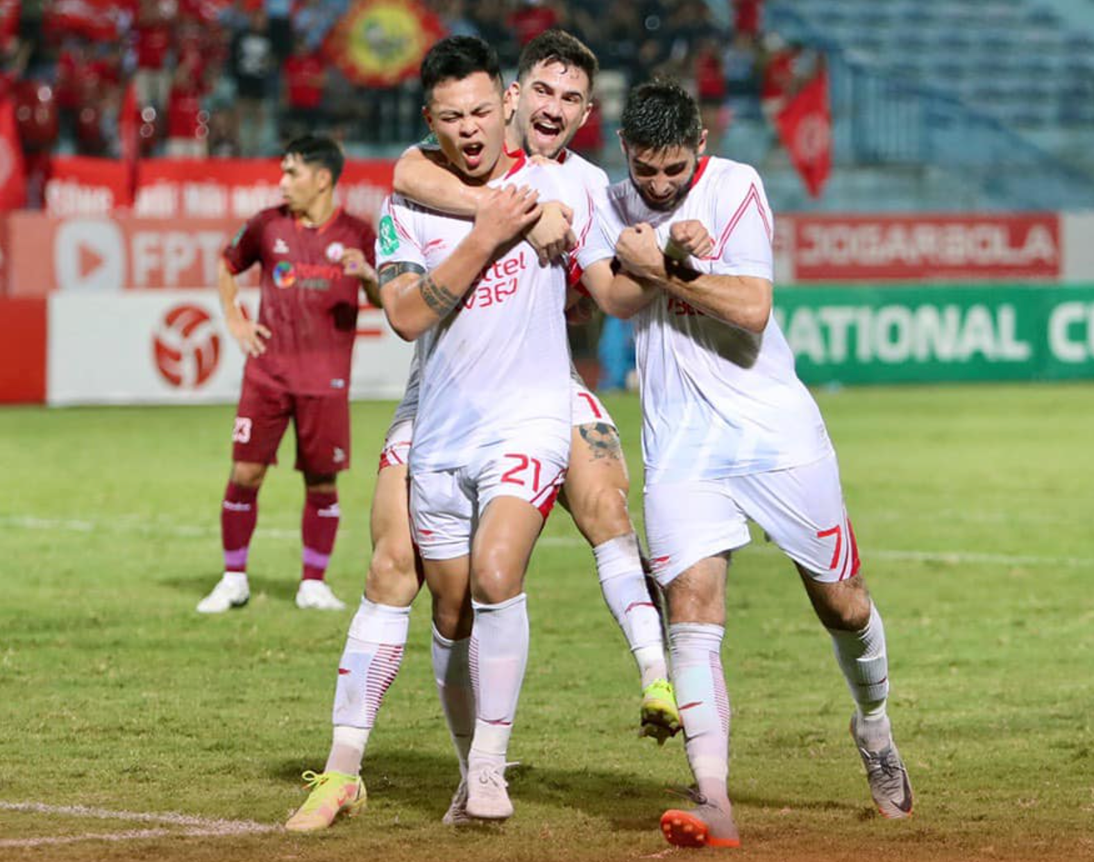 Cúp Quốc gia 2023: Viettel tranh ngôi vương cùng Thanh Hóa