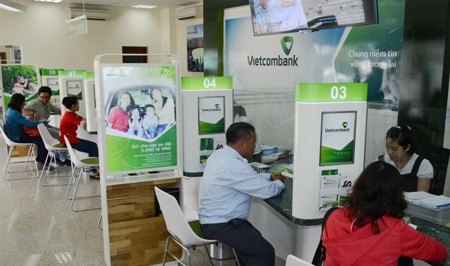 Vietcombank có 2 phó tổng giám đốc mới