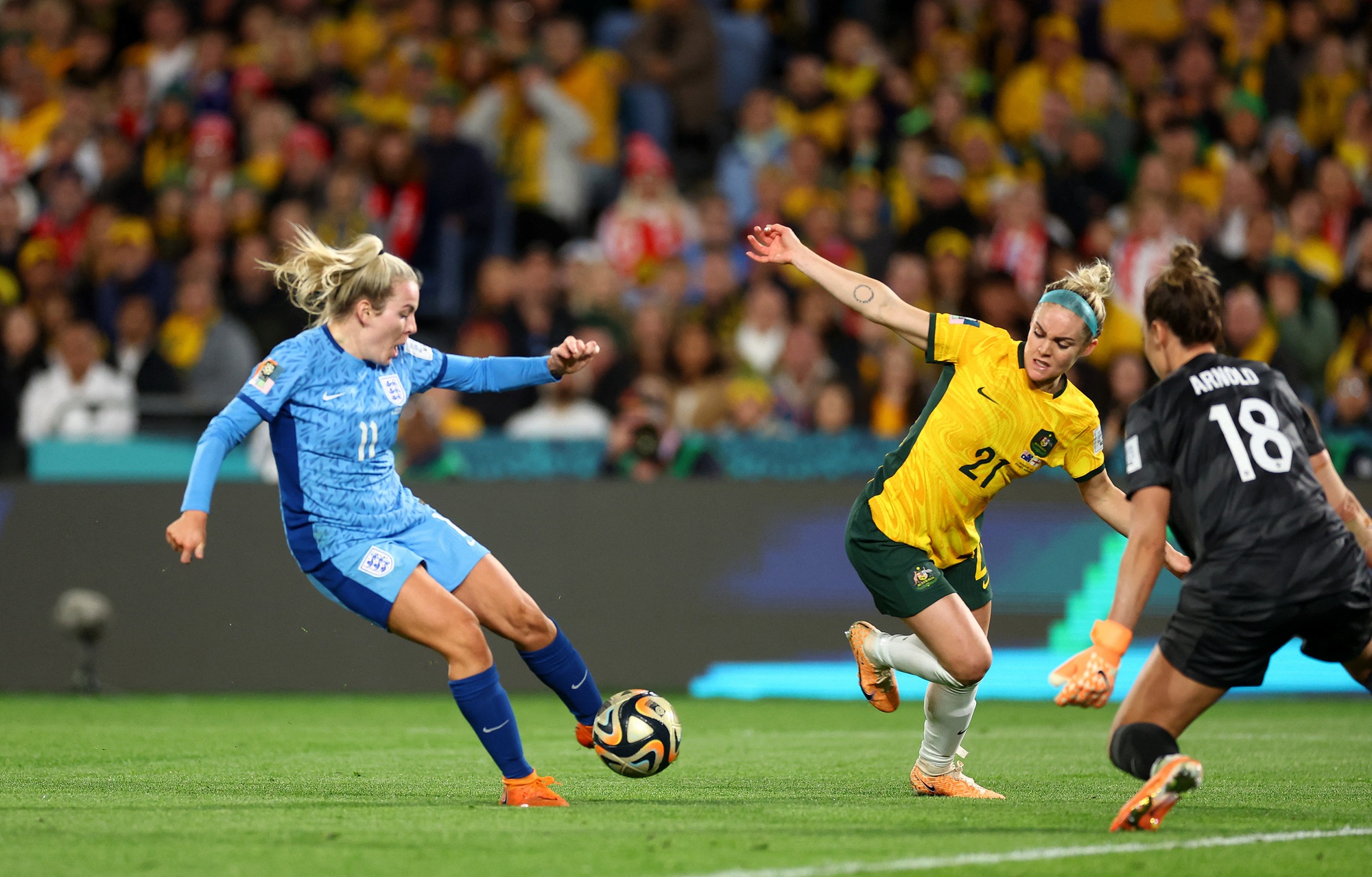 Đội tuyển Anh: Mất d&agrave;n cầu thủ ng&ocirc;i sao vẫn v&agrave;o chung kết World Cup - Ảnh 10.