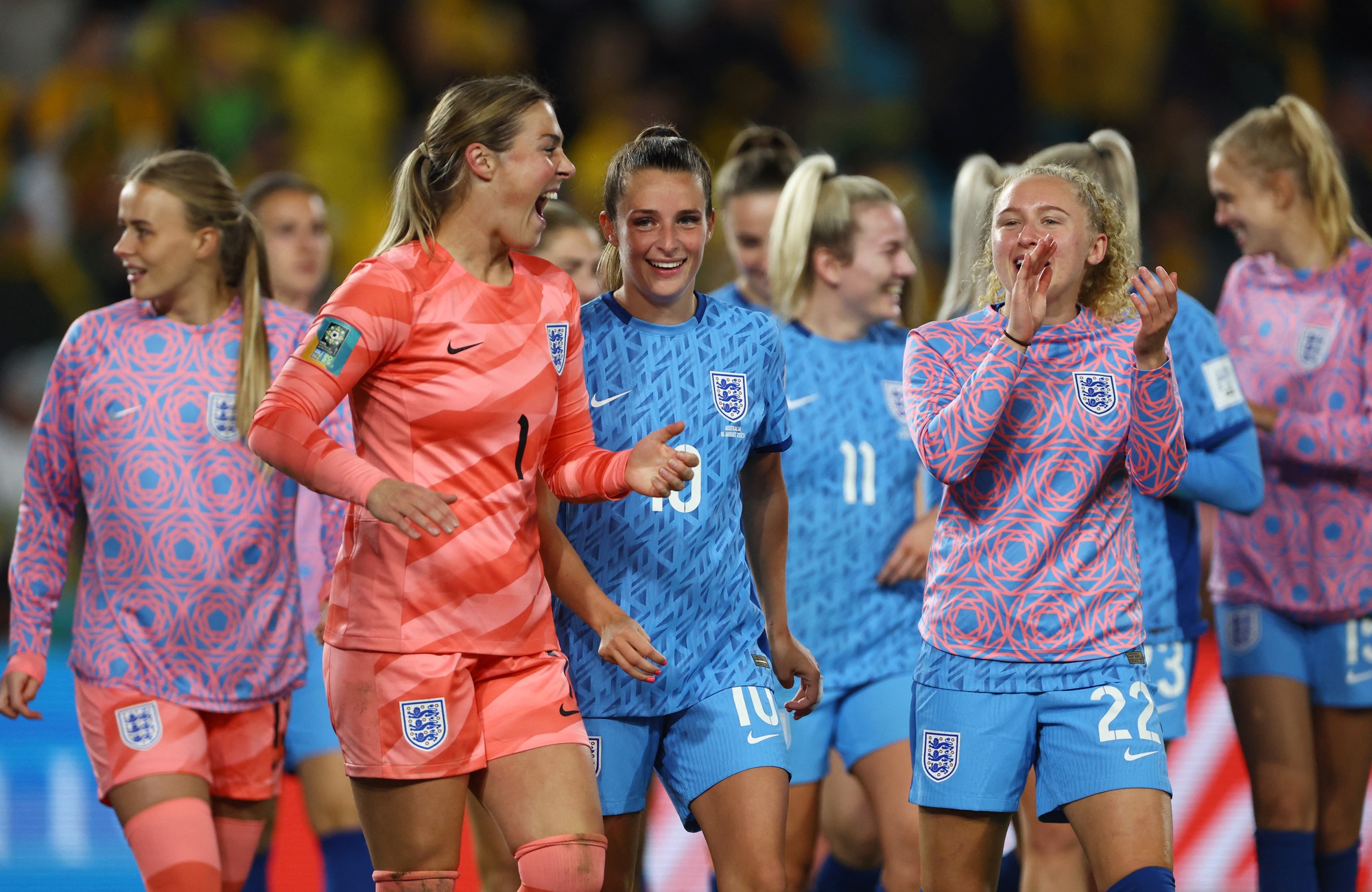Đội tuyển Anh: Mất d&agrave;n cầu thủ ng&ocirc;i sao vẫn v&agrave;o chung kết World Cup - Ảnh 8.