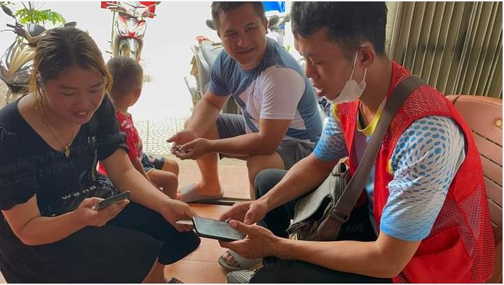 Shipper J&T Express trả lại 96 triệu đồng cho khách chuyển nhầm sau nhiều ngày tìm kiếm