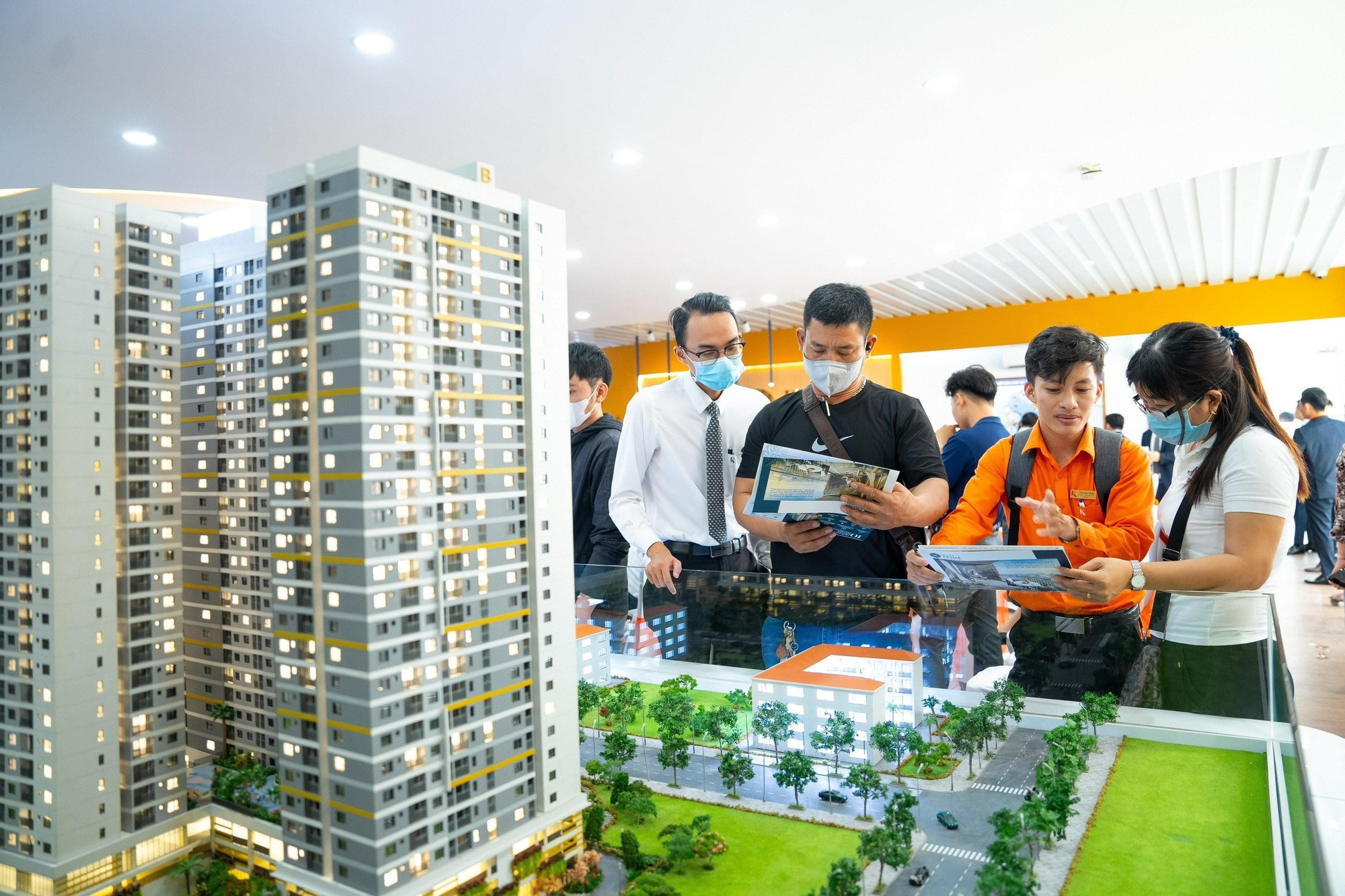3 hướng sinh lợi nhuận hấp dẫn của Legacy Prime