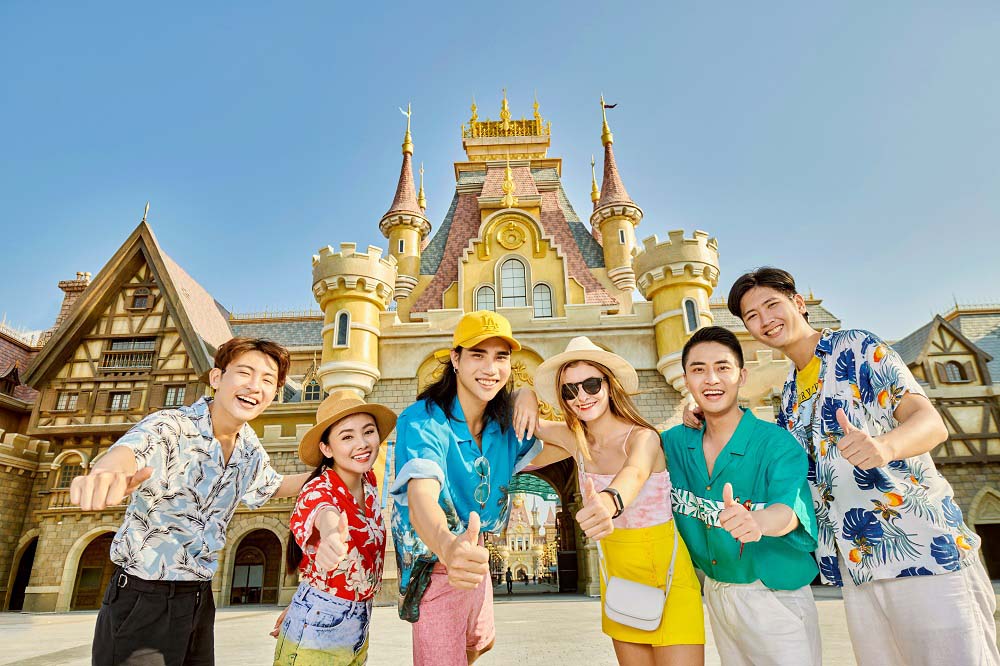 Cơ hội thu hút khách du lịch quốc tế
