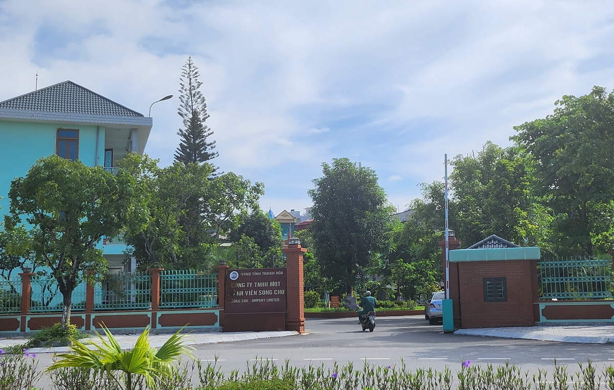Vợ, con trai v&agrave; em vợ Chủ tịch C&ocirc;ng ty S&ocirc;ng Chu bất ngờ xin th&ocirc;i chức vụ - Ảnh 1.