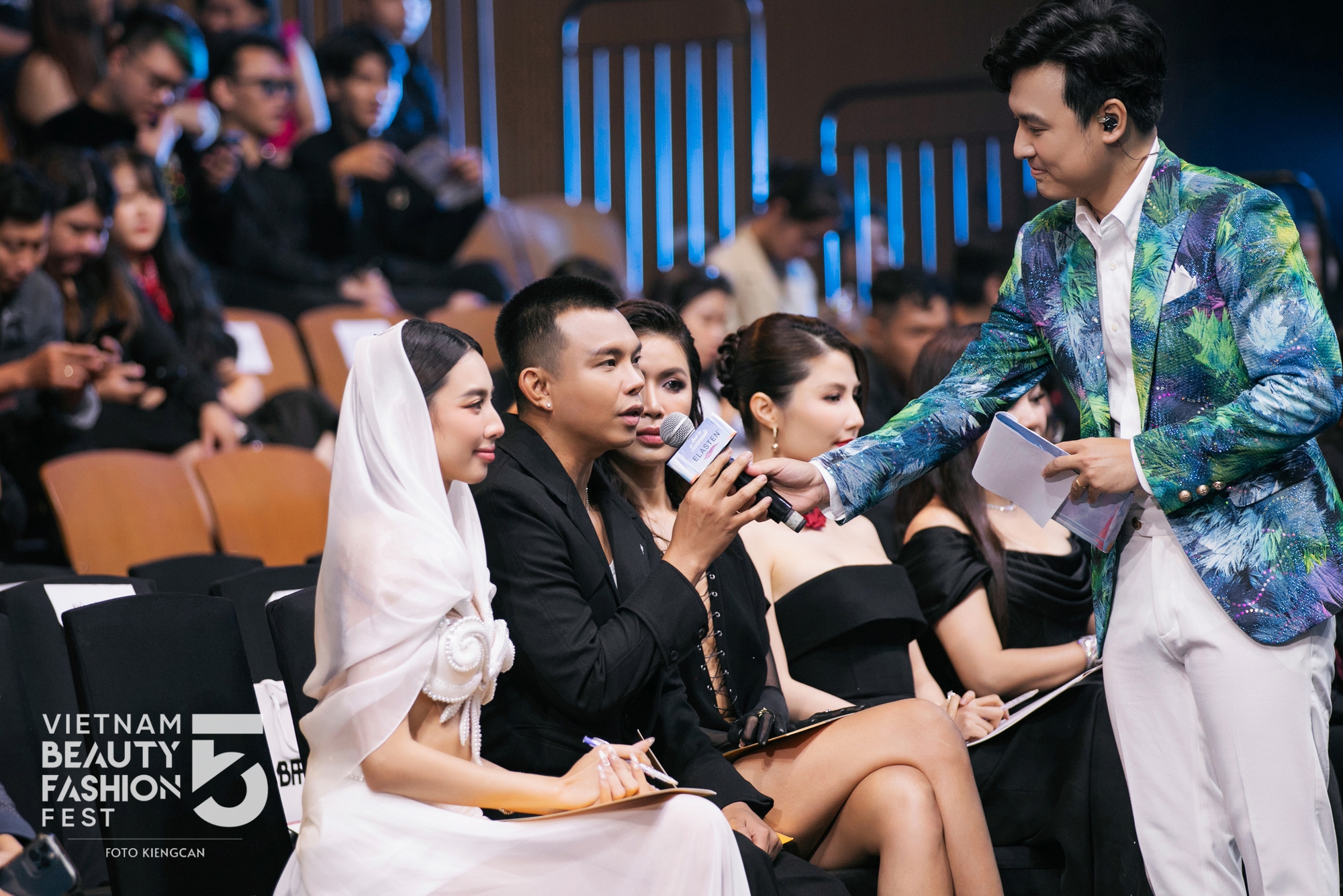 MC Thi&ecirc;n Vũ gặp sự cố trước chung kết Miss Grand Vietnam 2023 - Ảnh 3.