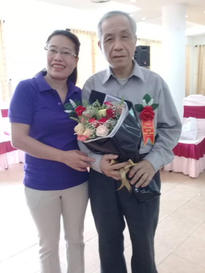 Cuộc thị viết: “Người thầy kính yêu”: Mơ lại được làm học trò của thầy! - Ảnh 1.