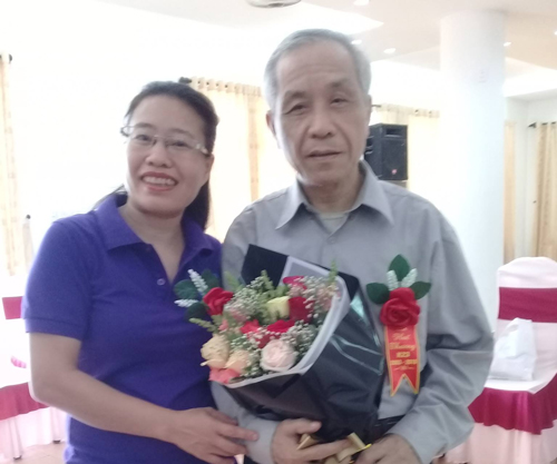 Cuộc thi viết “Người thầy kính yêu”: Mơ lại được làm học trò của thầy!