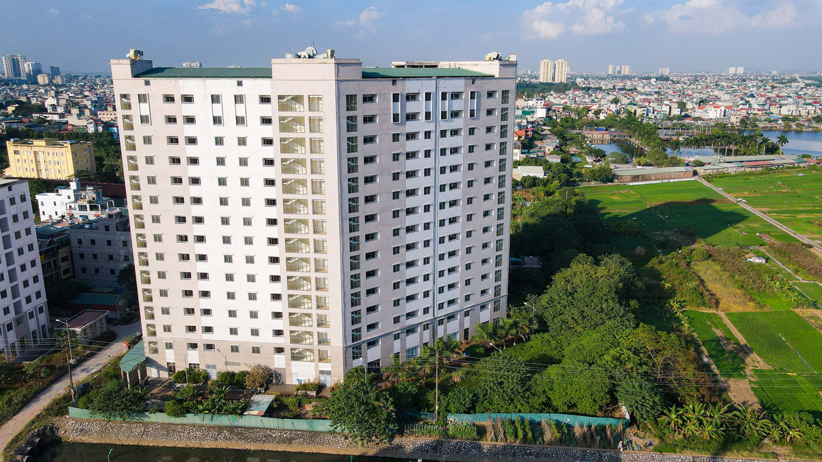 Bỏ hoang 4.000 căn hộ tái định cư