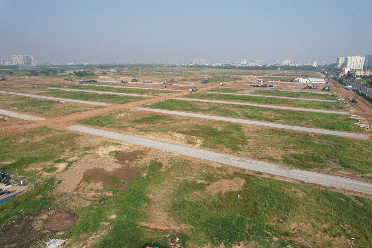 Khơi thông vốn cho bất động sản