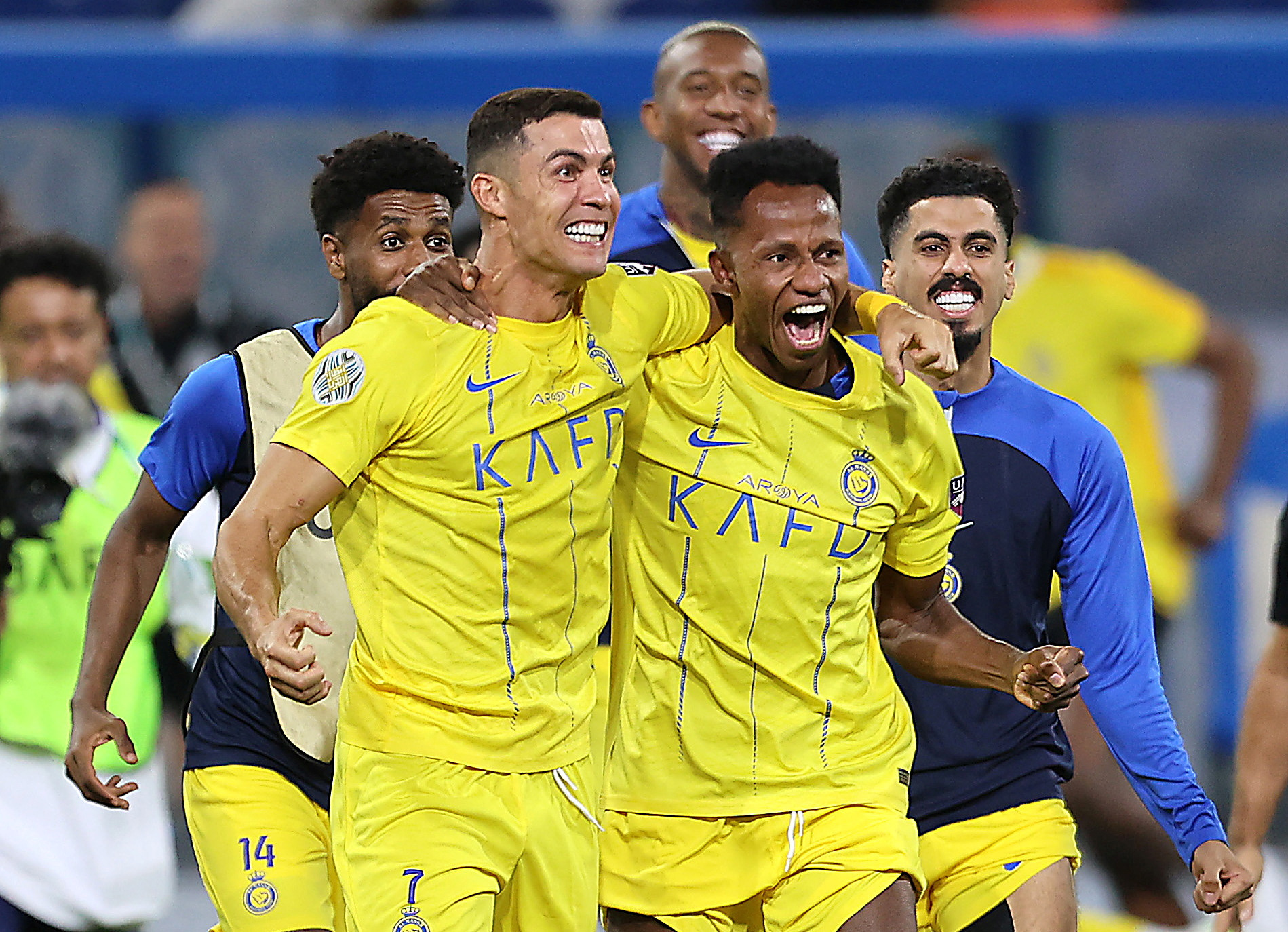 Xem trực tiếp Ronaldo, Neymar và Benzema thi đấu trên kênh nào?