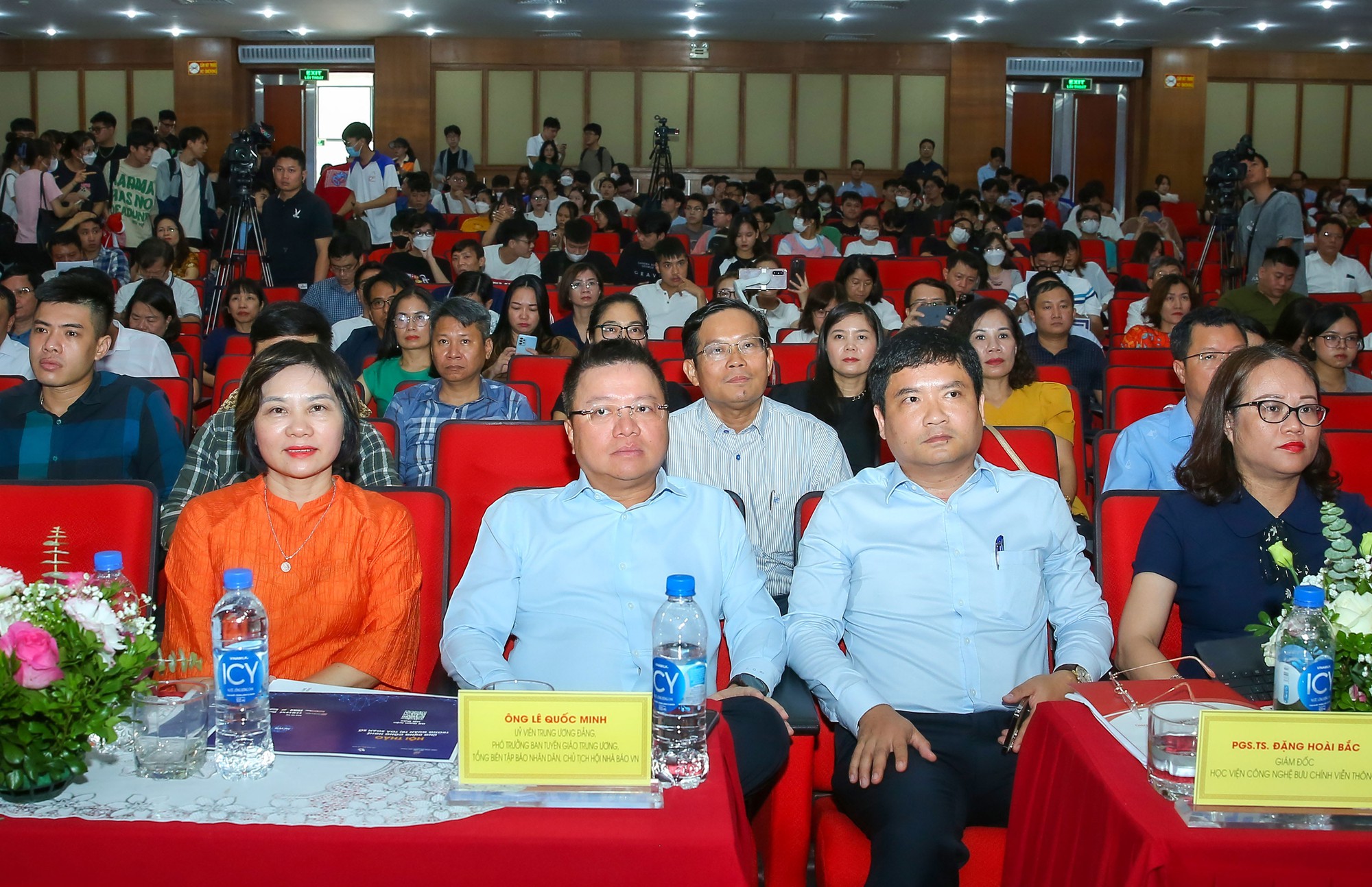 Mô hình "tòa soạn số" trở thành xu thế tất yếu