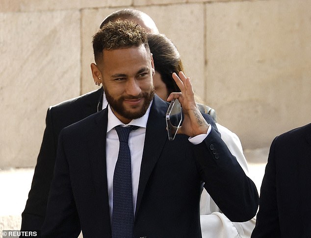Danh sách các đặc quyền giúp Neymar sống vương giả tại Al-Hilal