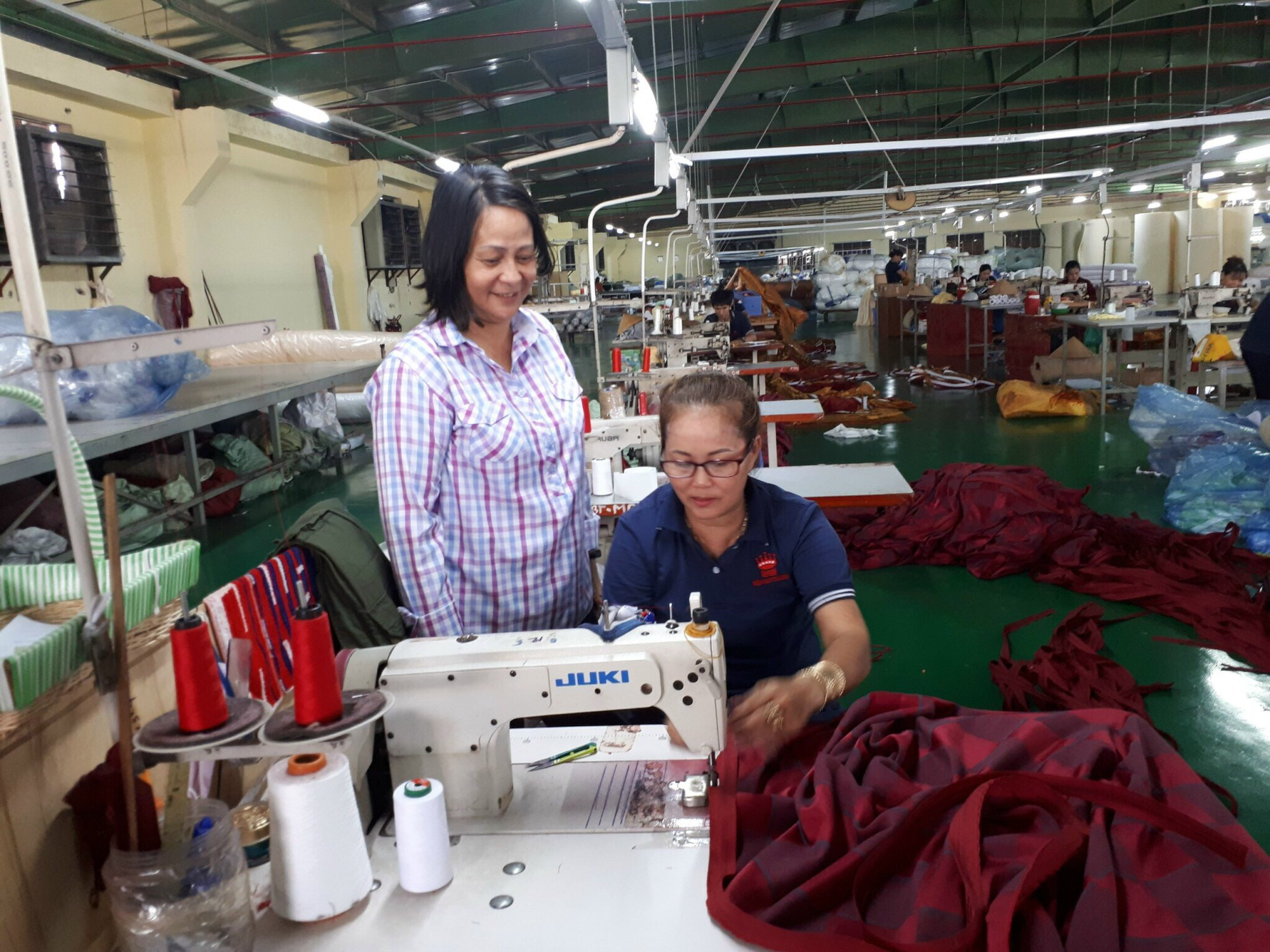 Chuẩn hóa đội ngũ cán bộ Công đoàn