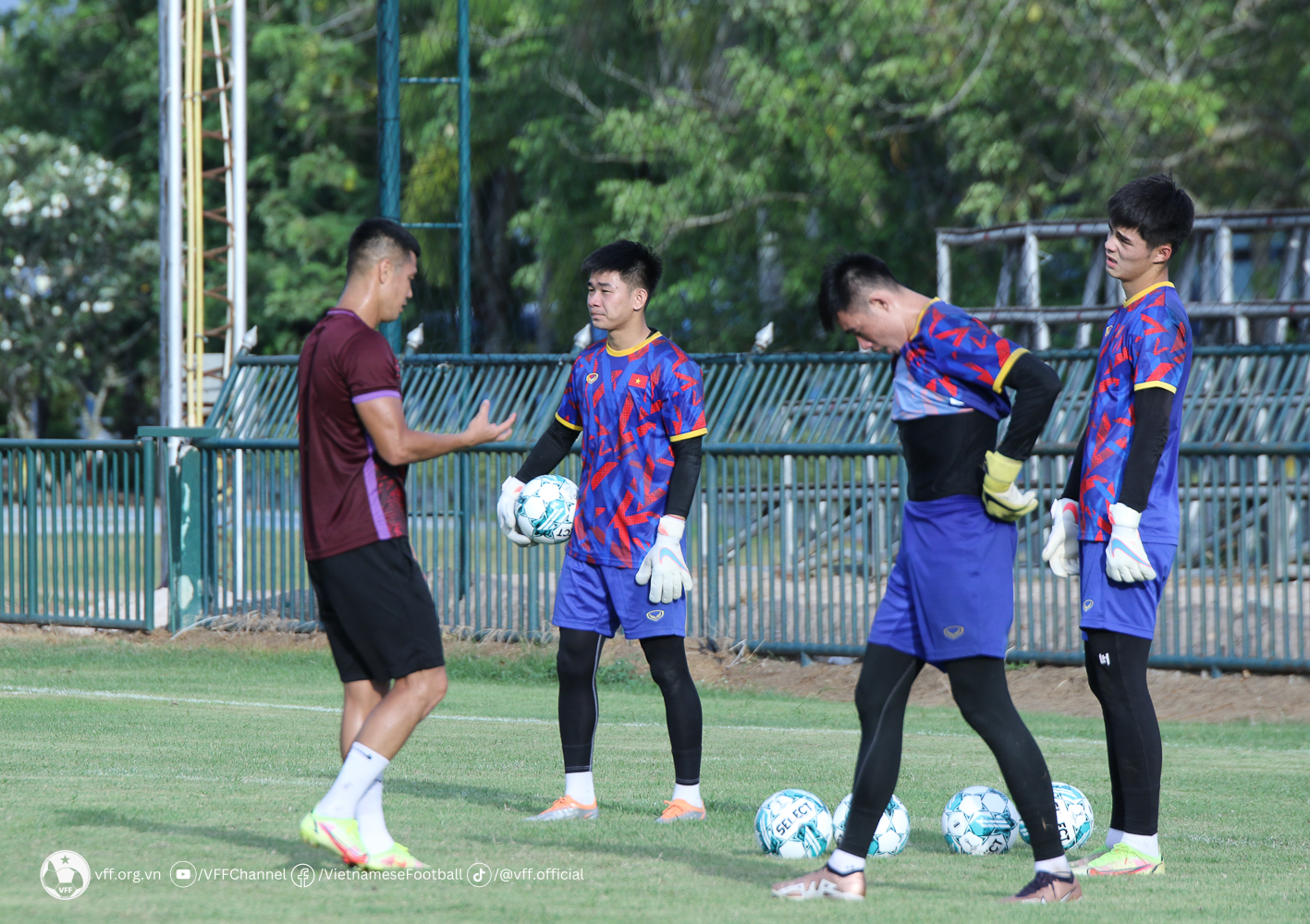 Tuyển U23 Việt Nam trau chuốt lối chơi chủ động tấn công - Ảnh 7.