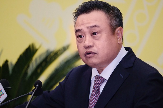 Chủ tịch Hà Nội Trần Sỹ Thanh có thêm nhiệm vụ mới