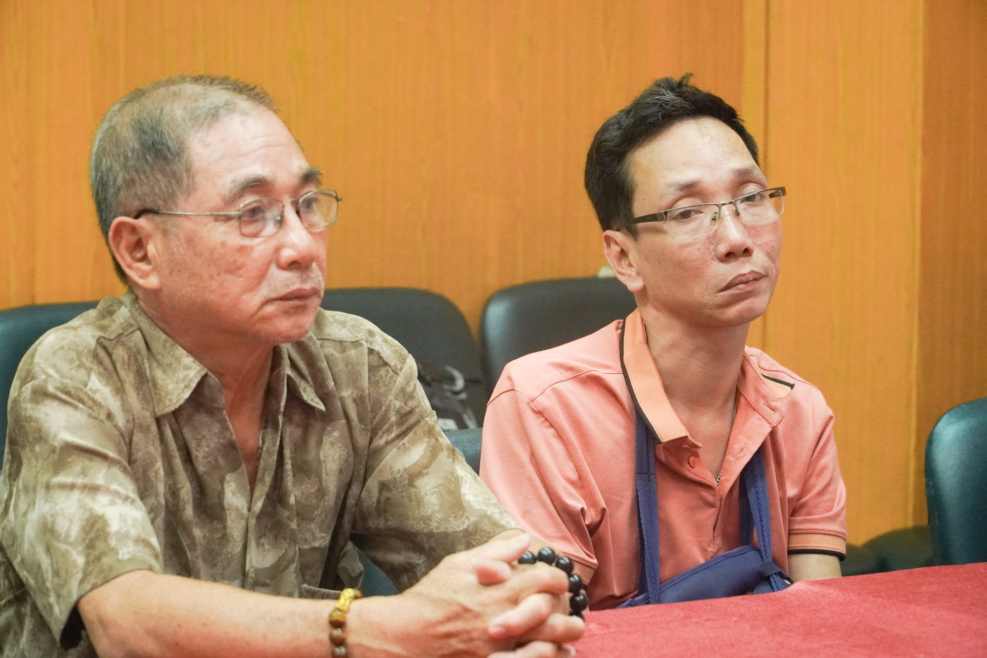 Hỗ trợ nam điều dưỡng đột quỵ hơn nửa tỉ đồng