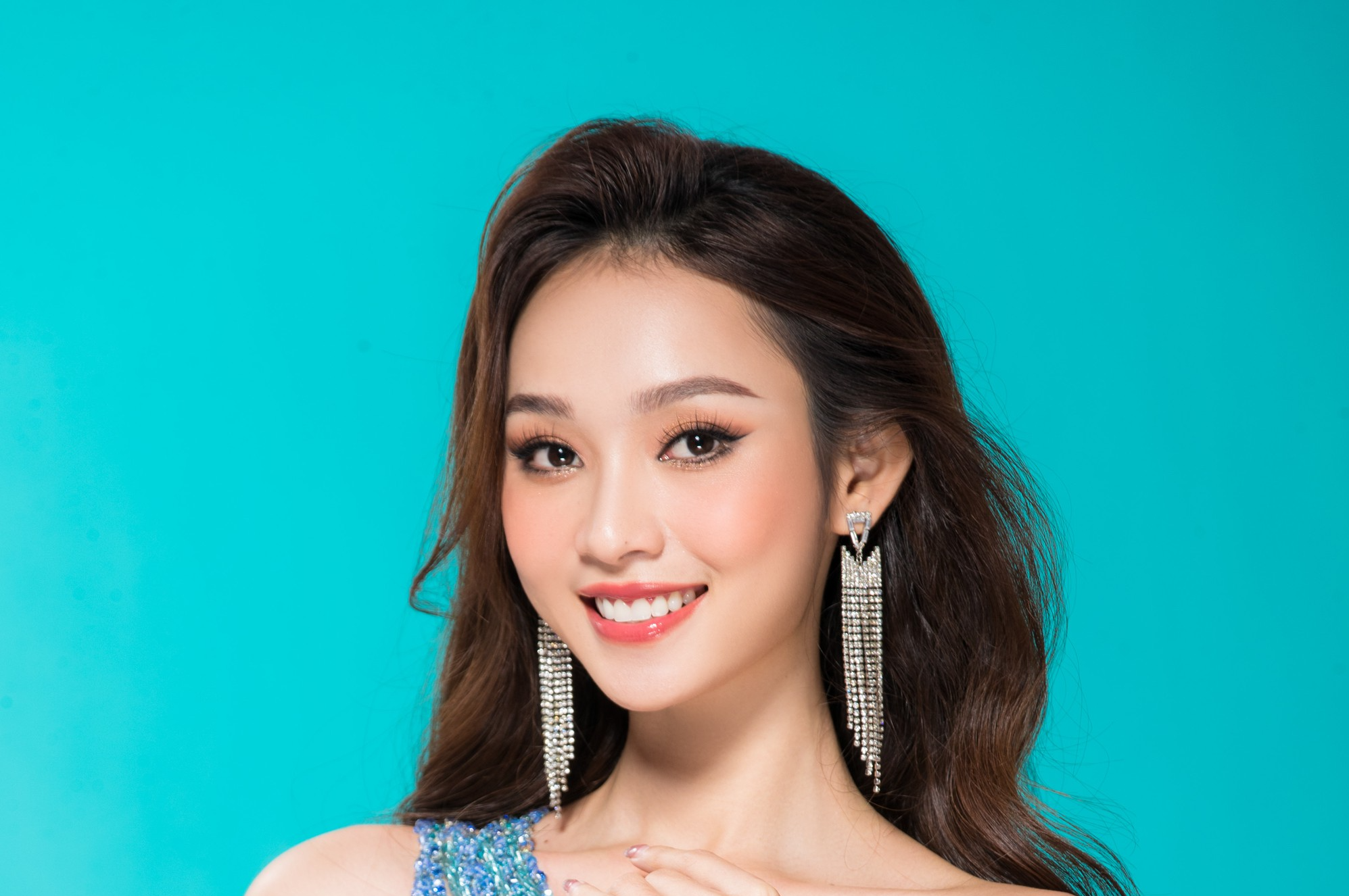 Những cô nàng xinh gái chỉ có ở "Miss Earth Vietnam 2023"