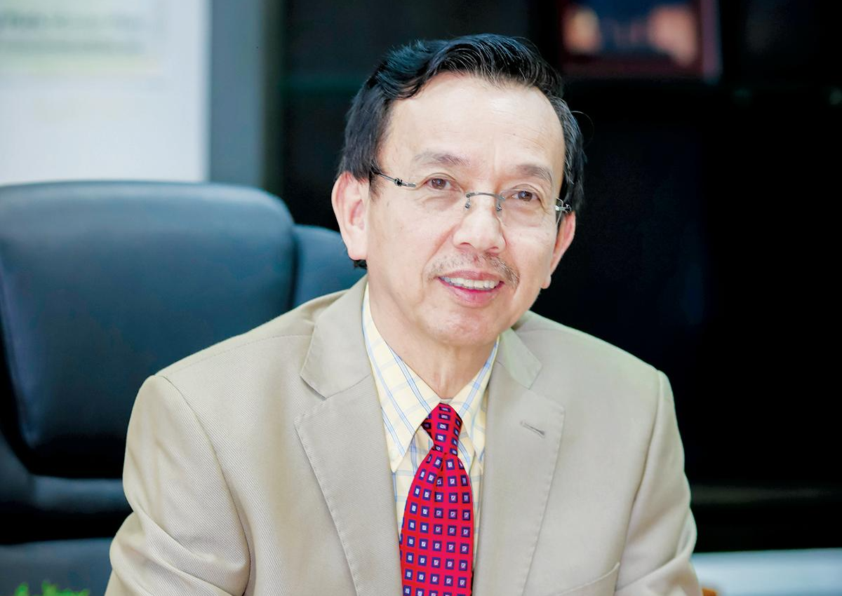 Doanh nhân David Dương: Càng khó khăn, càng muốn đóng góp cho quê hương