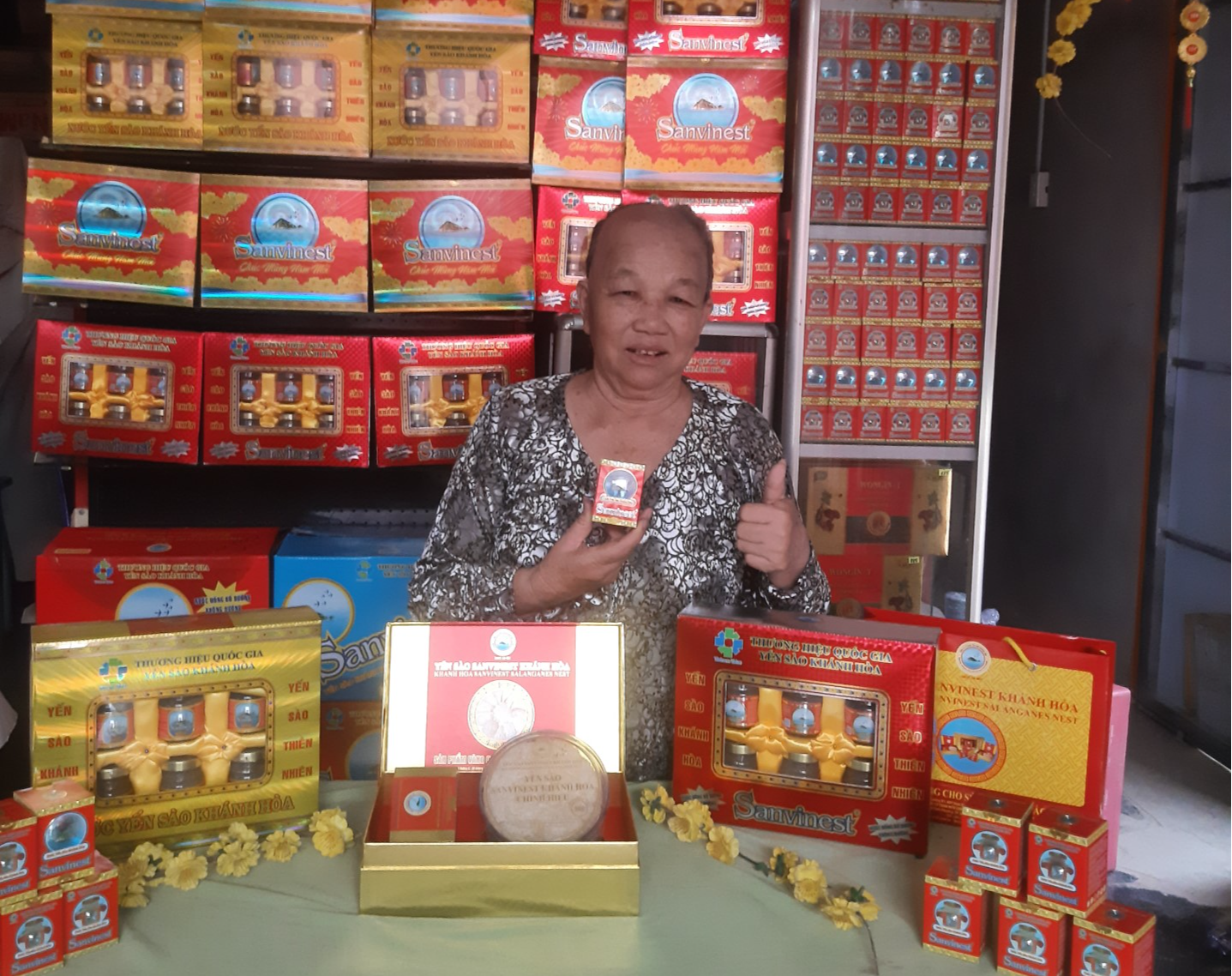 Cuộc thi "Tự hào hàng Việt": Tôi chọn kinh doanh các sản phẩm Việt Nam