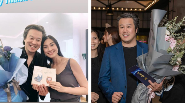 Thanh Bùi bắt tay cùng Kathy Uyên "gặt quả ngọt"